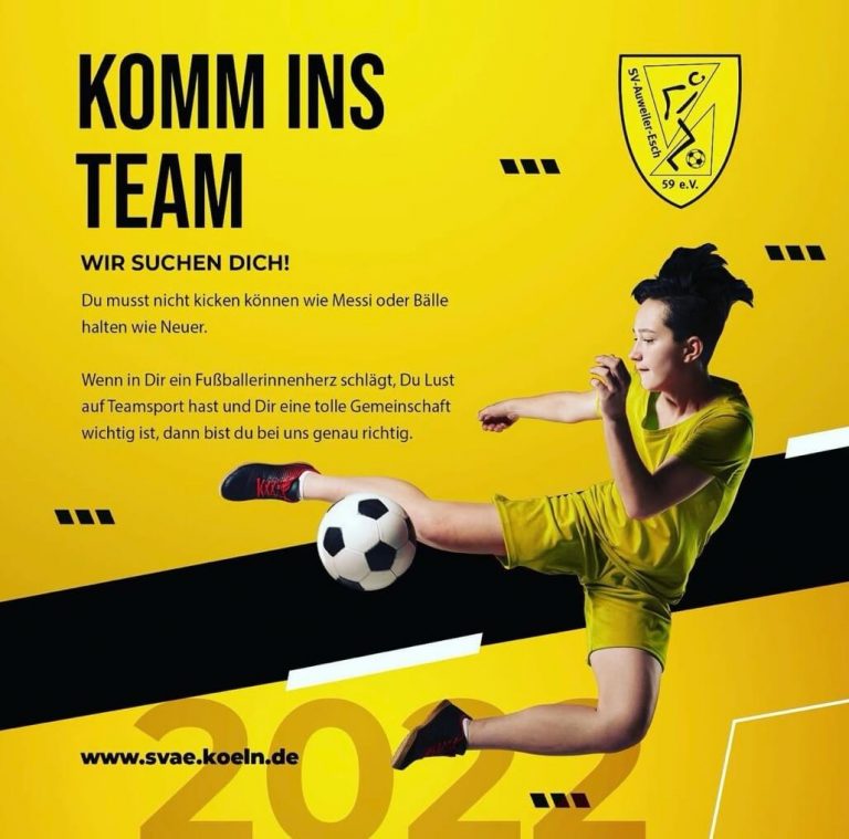 Instagram-Fußball